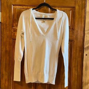 American Eagle LG ivory color long sleeve shirt